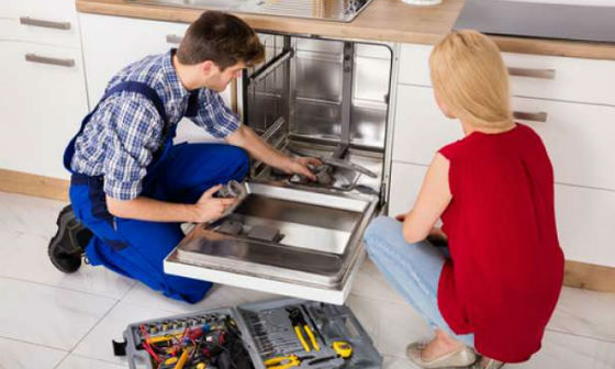 Посудомоечная машина шумит | Вызов стирального мастера на дом в Бронницах